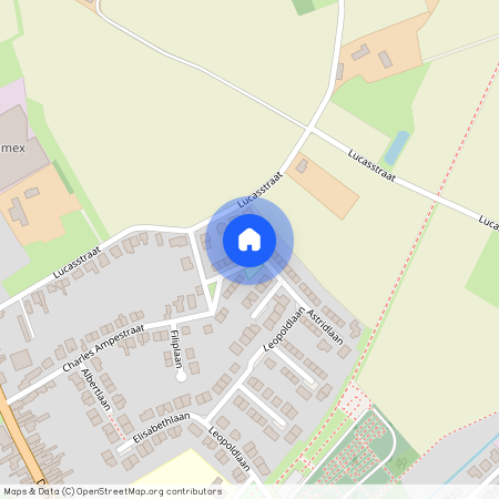 Leopoldlaan 41, Staden, 8840