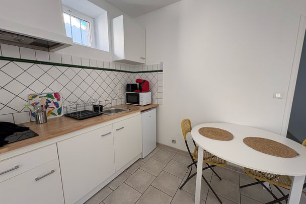 Appartement T2 Centre-ville - Photo 1