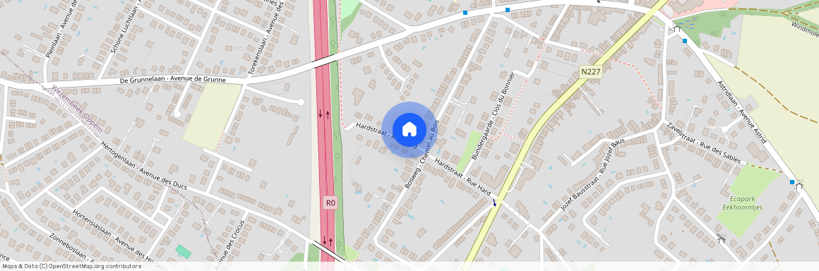 Rue Hard 32, Wezembeek-Oppem