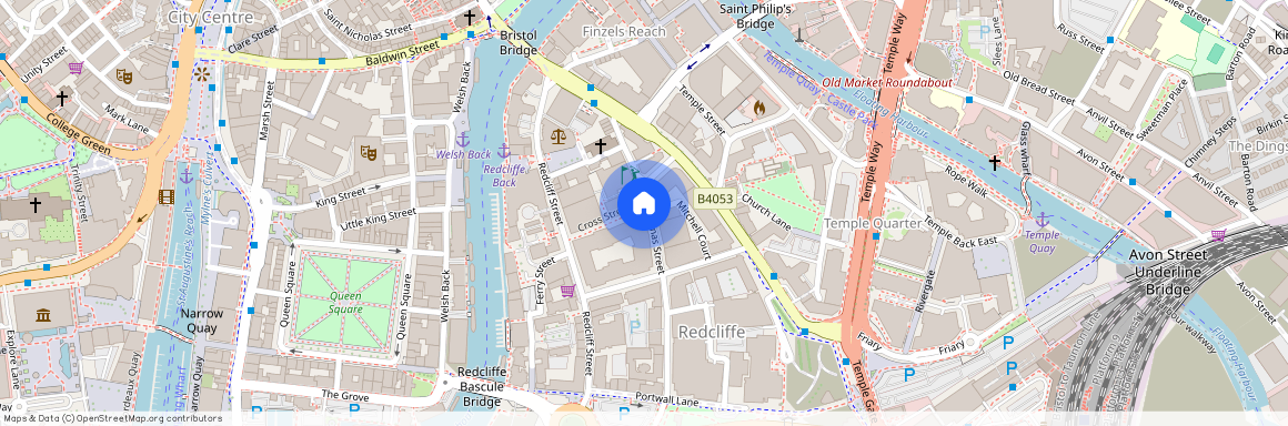 Glassworks, BS1 6AE, Bristol