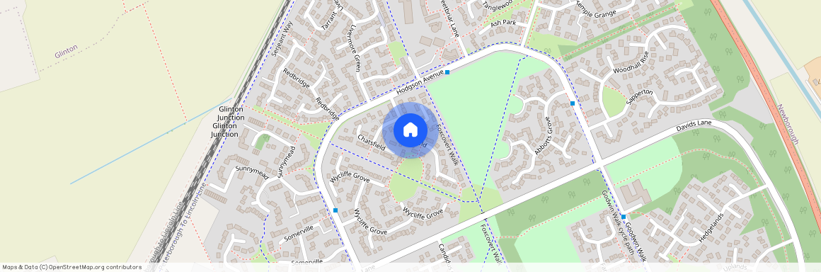 Chatsfield, Werrington, Peterborough, PE4