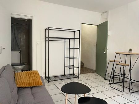 Location Appartement 1 pièces 17 m2 à Perpignan - Photo 2