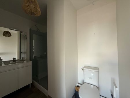 Location Appartement 1 pièce 19m² FRANQUEVILLE ST PIERRE 76520 - Photo 4