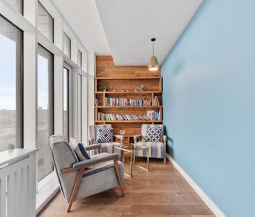 2 bedroom penthouse to rent - Photo 4