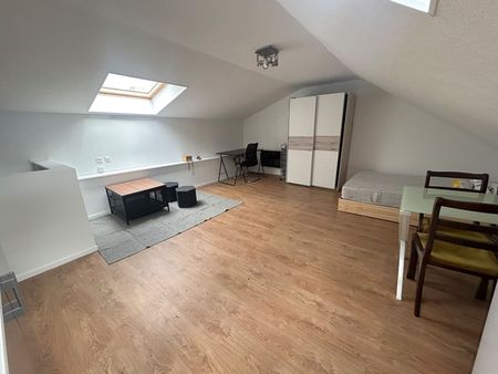 Location Appartement 1 pièce 25m² REIMS 51100 - Photo 4