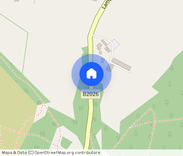 Campfield Rough, Lane off B2026, Duddleswell, TN22 3JN - Photo 1