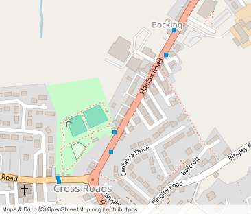 Cross Roads - Photo 1