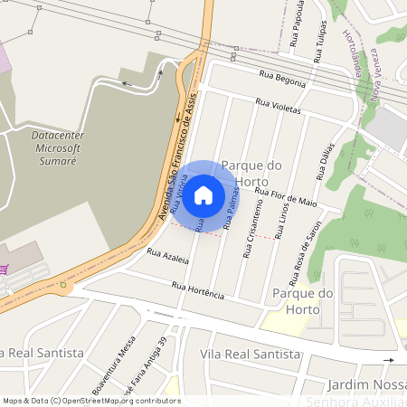Parque do Horto, Hortolândia, SP, 13183661