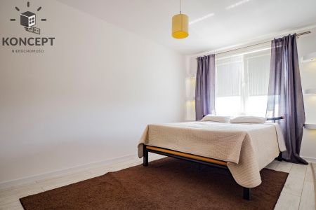 3 pok. | Balkon | Parking | OD 01.04 - Photo 4