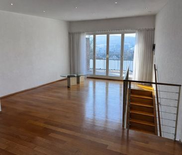 Original Maisonette mit unverbaubarer Aussicht - Photo 2