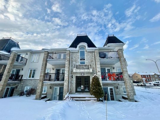 Condo for rent, Laval (Chomedey) - Photo 1