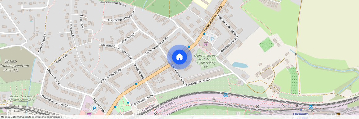 Frankenberger Straße 212, 09131 Chemnitz