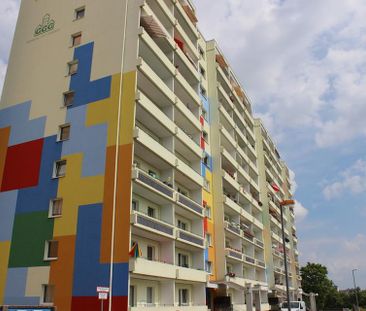 Bezugsfertige 4-Raum-Wohnung mit Balkon - Photo 3