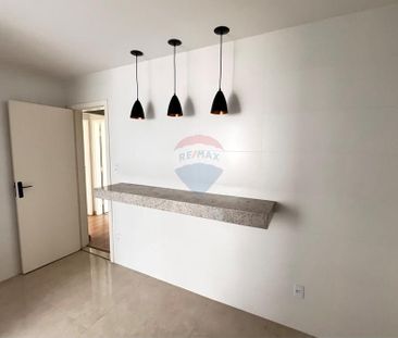 Apartamento 3 quartos sendo 1 suite, sala, cozinha com armários e l... - Photo 1