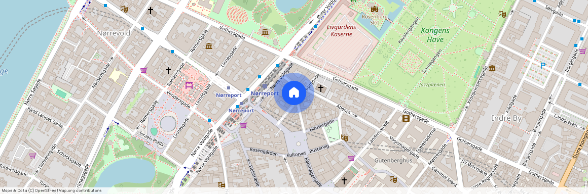 1130 København K