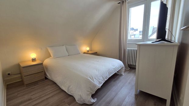 Appartement La Riche 2 pièce(s) 22.92 m2 meublé - Photo 1