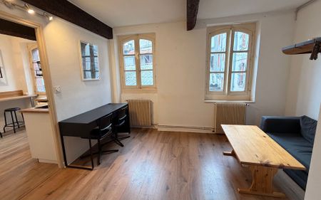 Appartement à louer 2 pièces • Toulouse - Photo 2