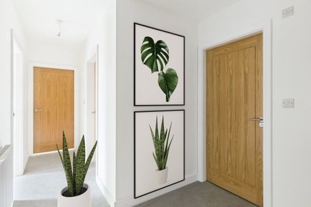 Evergreen View Apartments, Albany Street, Ilkeston, Derbyshire, DE7 - Photo 2