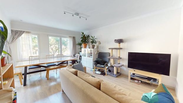 Appartement te huur - Foto 1