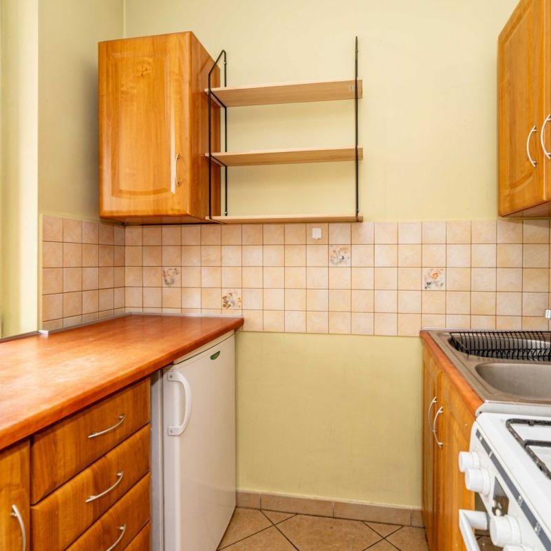 OKAZJA kawalerka z balkonem na WILDZIE HIT - Фото 1