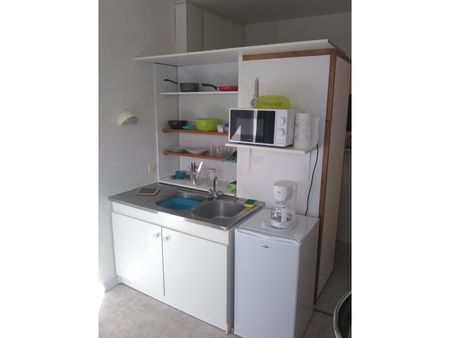 T1 à louer à VILLENEUVE D'ASCQ - Réf. 1007 - Photo 3