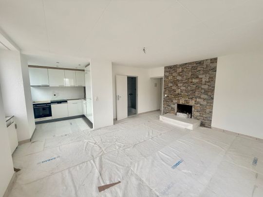 Charming 3.5 room apartment in the center of St-Imier - Photo 1