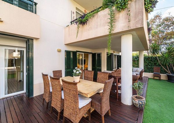 3 room luxury Flat for rent in Palma de Mallorca, Balearic Islands