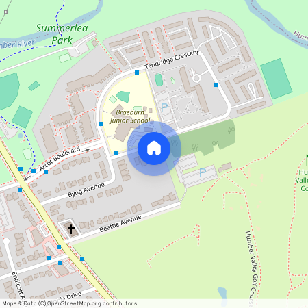 114 Tandridge Crescent, Toronto