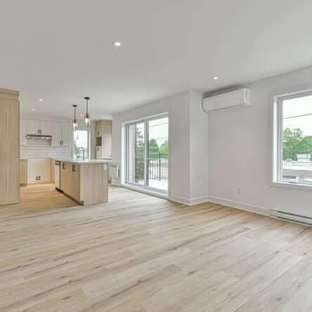 APPARTEMENT 4½ À LOUER POUR SEPTEMBRE - SAINT-DONAT - Photo 1