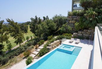 5 bedroom luxury Villa for rent in Benahavís, Spain