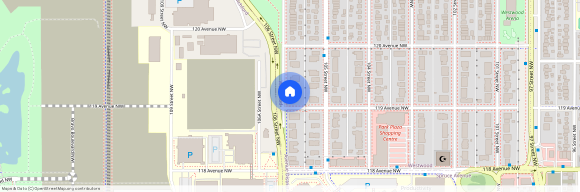 11903 106th St NW, Edmonton