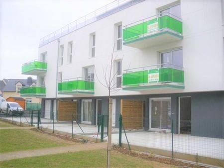 Appartement T2 Bruz- - Photo 3