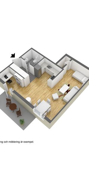 Skogsgatan 91, Linköping - Photo 1