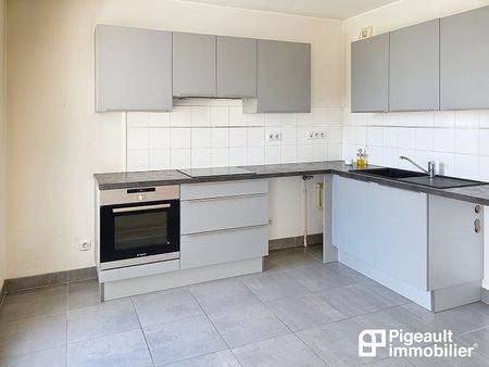 Location Appartement T 3 - Nantes - Centre Ville - Photo 2