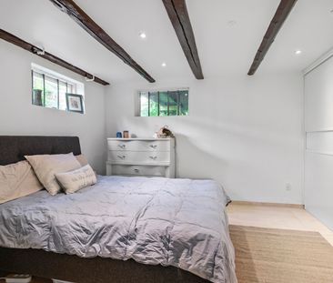 Lys og indbydende villa i tre plan på rolig adresse: Masser af sjæl... - Photo 4