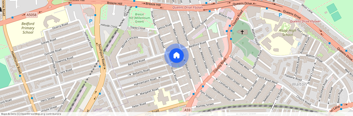 Broadbelt Street, L4