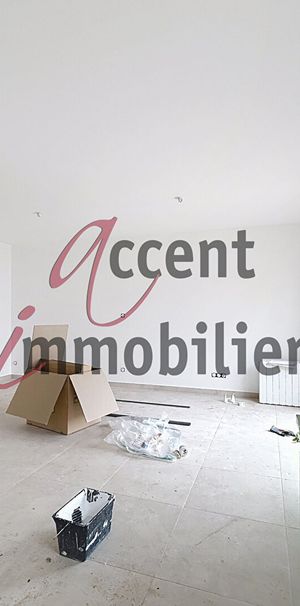 Studio 32m² avec jardinet et place de parking, - Photo 1