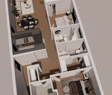 Nouveauté sur le marché Appartement à louer - Laval (Sainte-Rose) (... - Photo 4