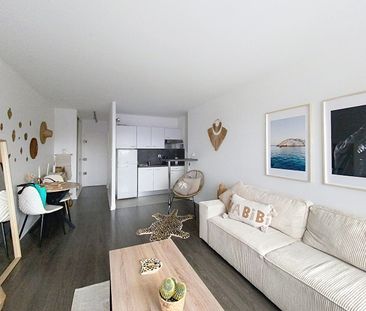 Appartement T1 Paris 15 à louer - Photo 3