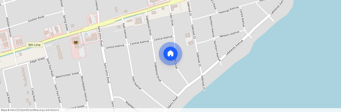 2036 Lilac Drive Unit# Basement, Innisfil