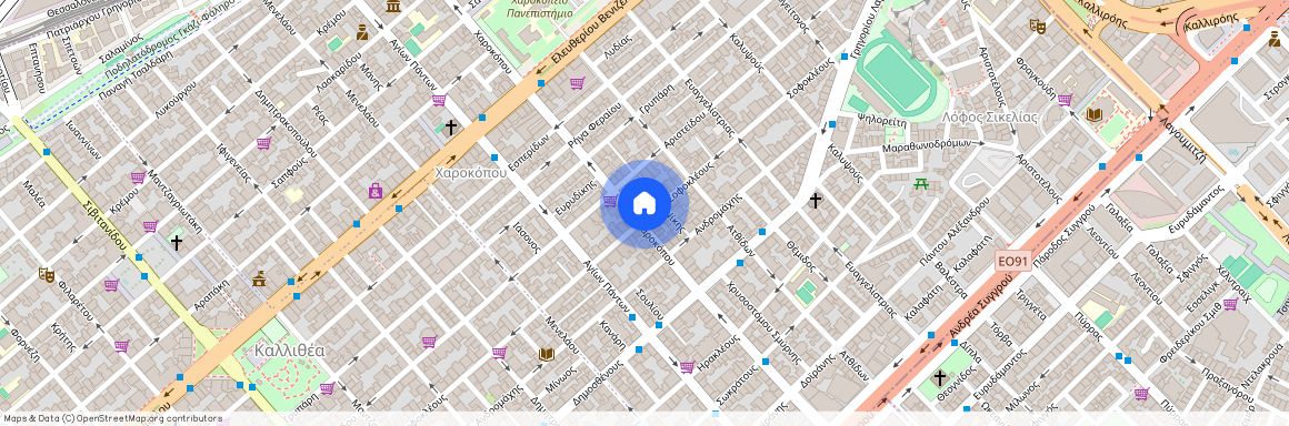 Καλλιθέα (Χαροκόπου)