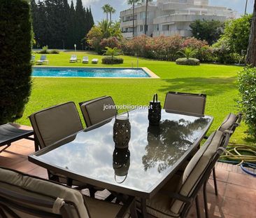 Dúplex en Marbella, Nueva Andalucia, alquiler - Photo 4