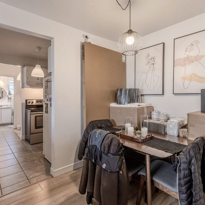 Carmichaël Appartements Appartement 4 ½ à Louer Beauport Juillet 2026 - Photo 1