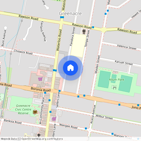 91 Pandora Street, NSW 2190, Greenacre