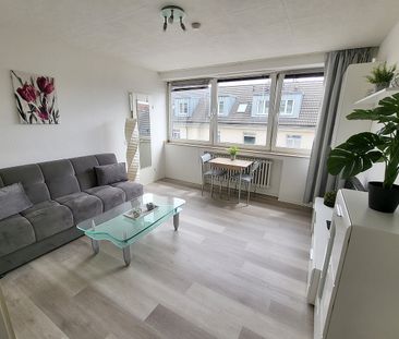 Gemütlich möbliertes Apartment im ruhigen Mauenheim - Foto 1