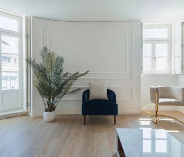 2-bedroom apartment for rent in Lisbon, bills included - Foto 6