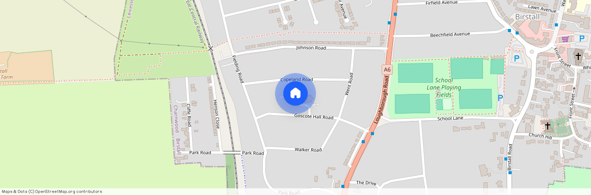 10 Edith Murphy Close, Birstall, Leicestershire, LE4 3AZ, Leicester