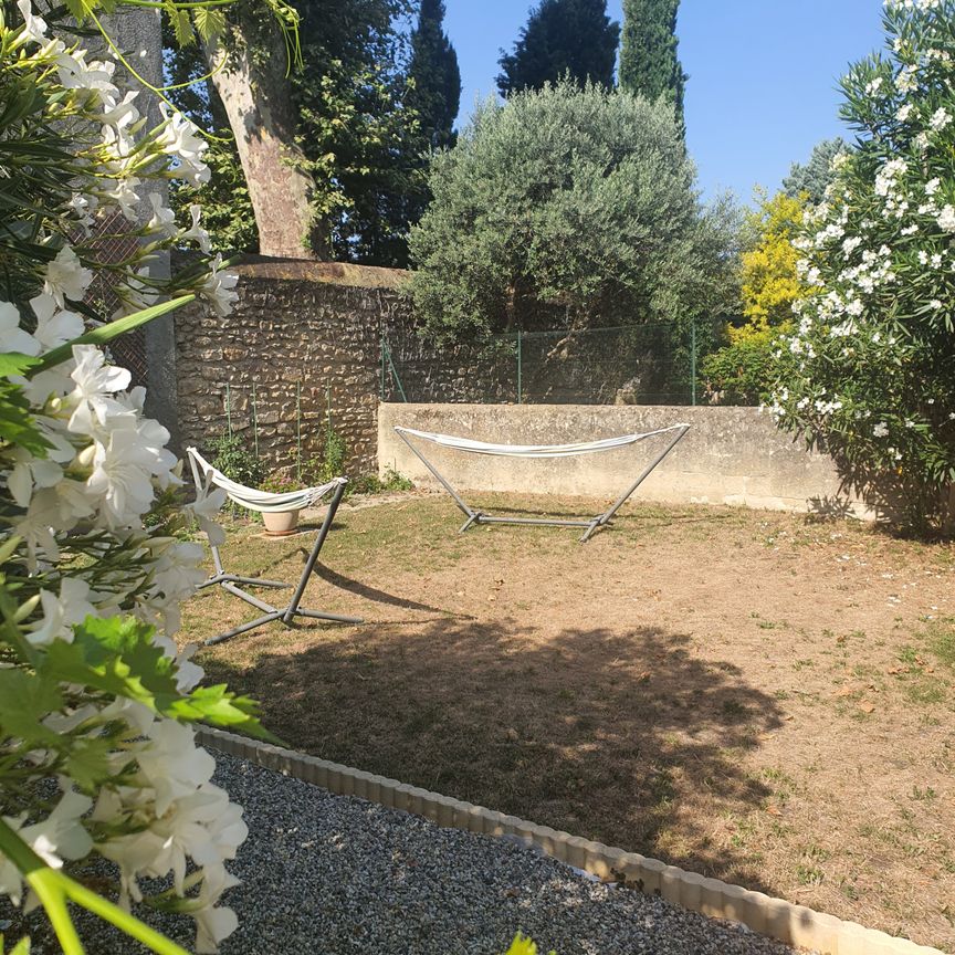Jolie maison meublée à Courthézon 3 mois - Photo 1