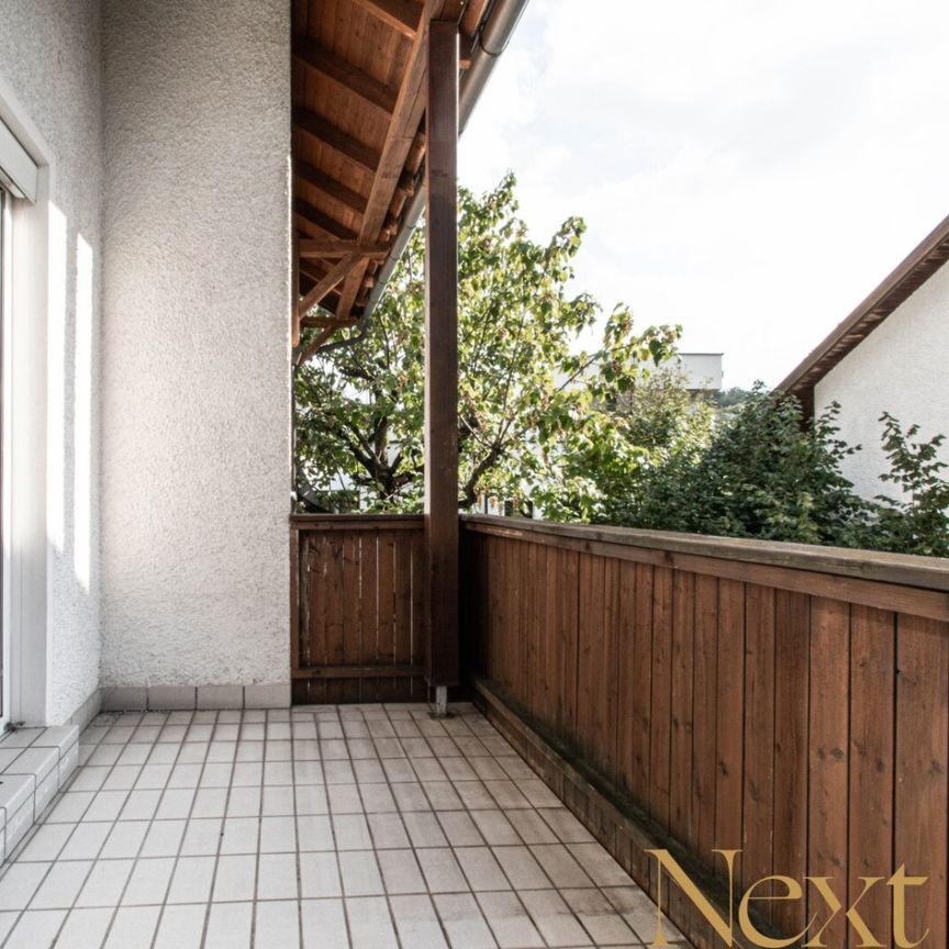 Gut aufgeteilte 2-Zimmer-Wohnung inkl. Loggia am Pöstlingberg/Linz zu vermieten! - Photo 1