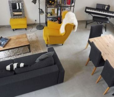 Appartement te huur in Tournai voor € 700 met 1 slaapkamer - Photo 2